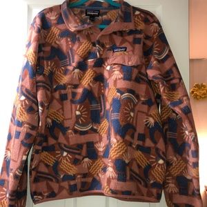 Women’s Patagonia fleece